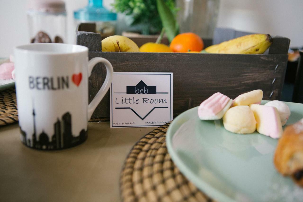Little Room ซาแลร์โน ภายนอก รูปภาพ