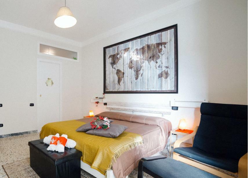 Little Room ซาแลร์โน ภายนอก รูปภาพ