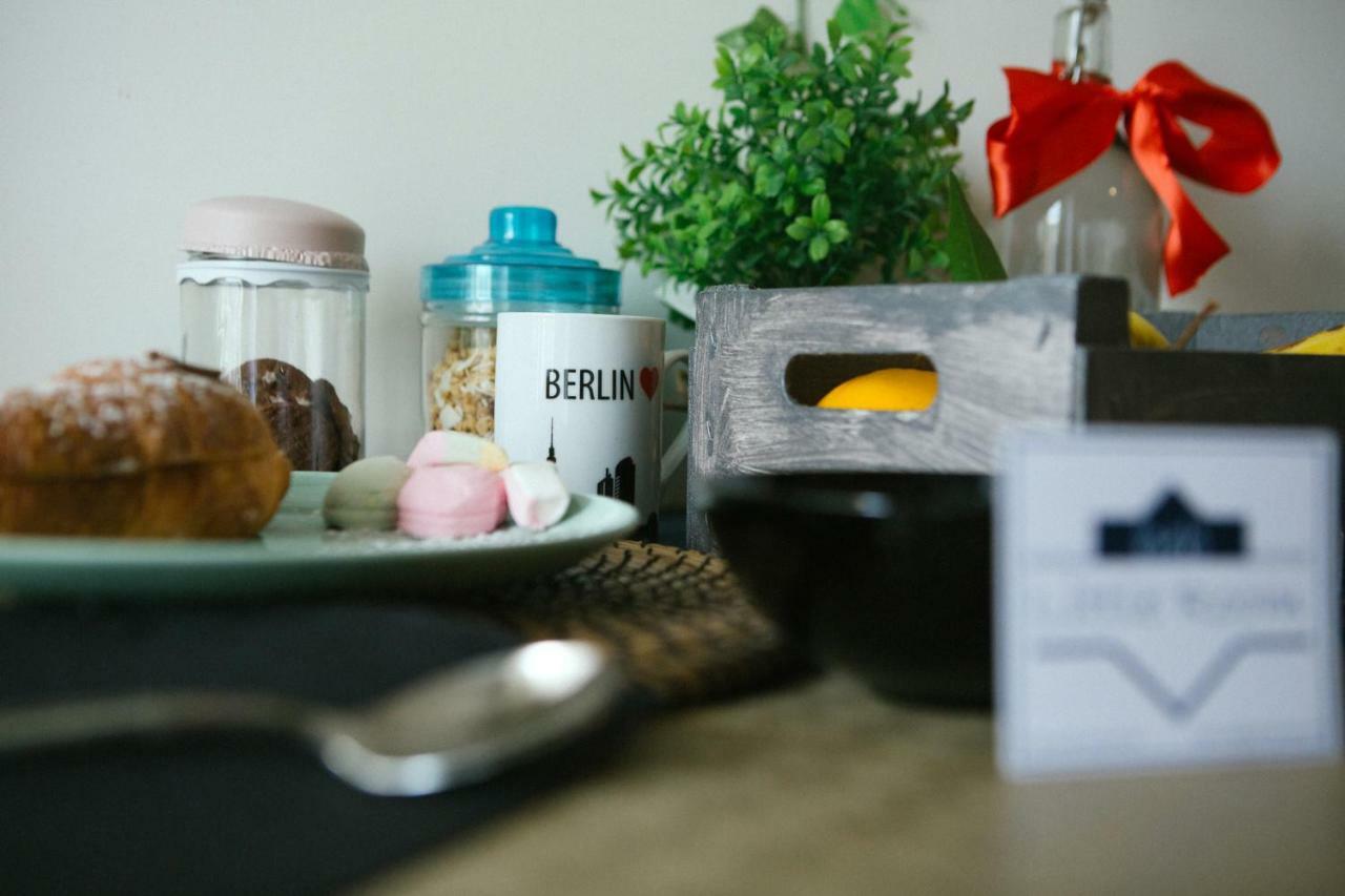 Little Room ซาแลร์โน ภายนอก รูปภาพ
