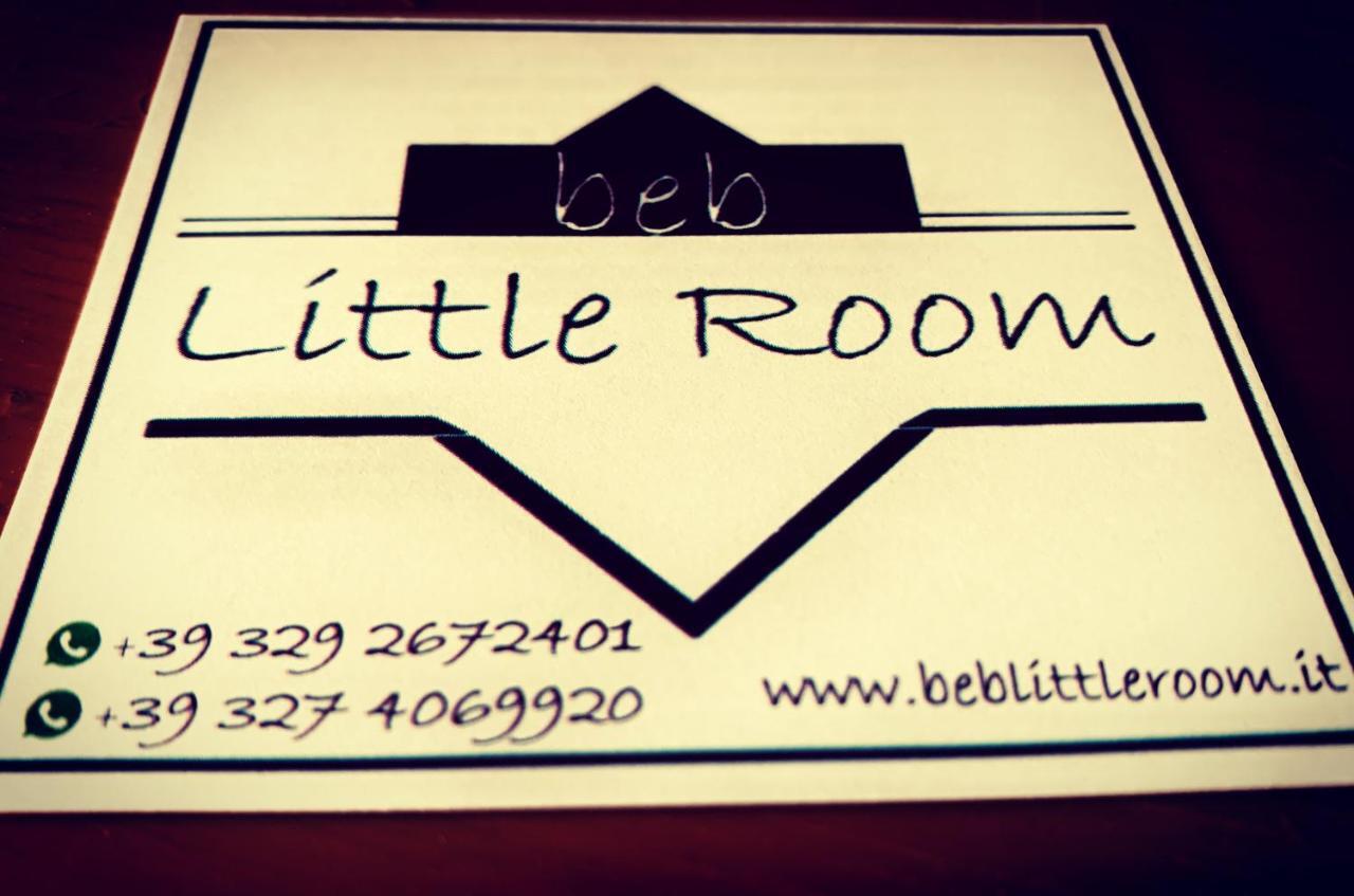 Little Room ซาแลร์โน ภายนอก รูปภาพ